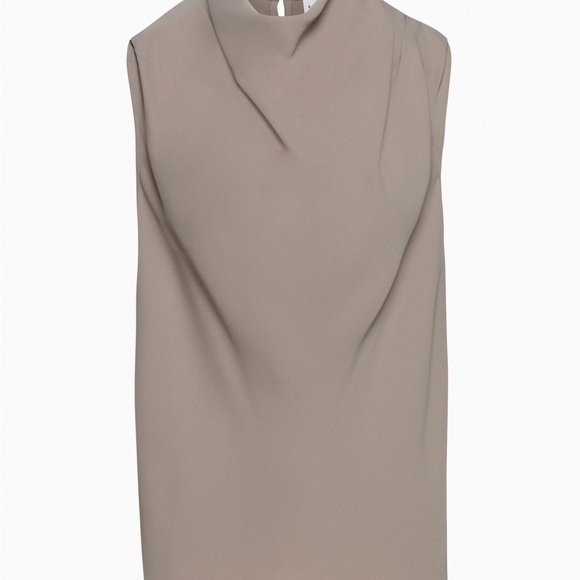 Babaton Carter Sleeveless Blouse - Picture 2 of 6